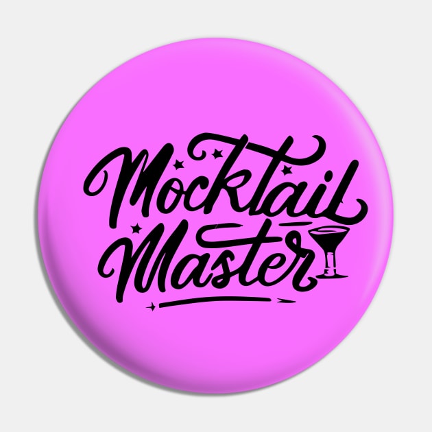 Mocktail Bar Bartender Recipes Mocktail Master Pin by A Floral Letter Capital letter A | Monogram, Sticker