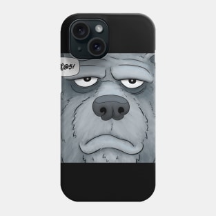 Swearwolf Phone Case