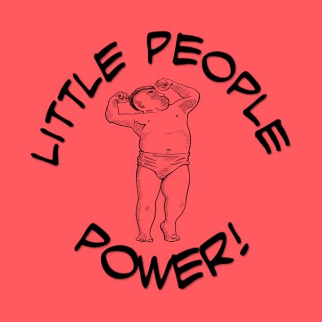 Little People Power by Almost Normal