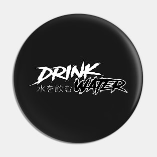 WATER Pin