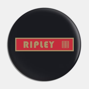 Ellen Ripley Pin