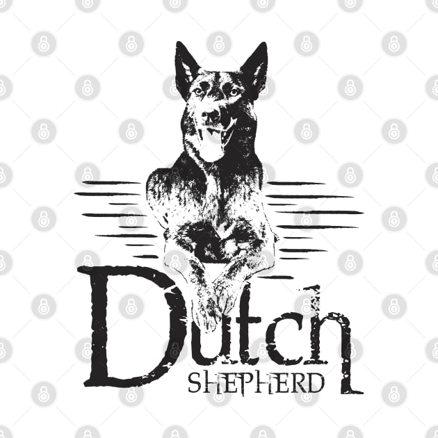 Dutch Shepherd - Dutchie by Nartissima