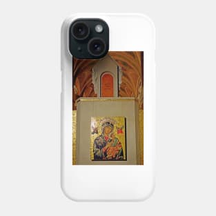 Cathedral Basilica of Saint Louis Interior Study 12 Phone Case