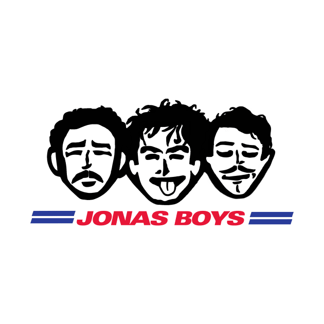 Jonas Boys by PlanetWeirdPod