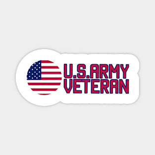 Usa army veteran Magnet