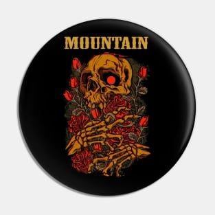 MOUNTAIN BAND MERCHANDISE Pin