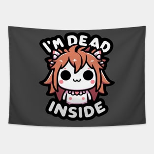 Dead Inside Tapestry