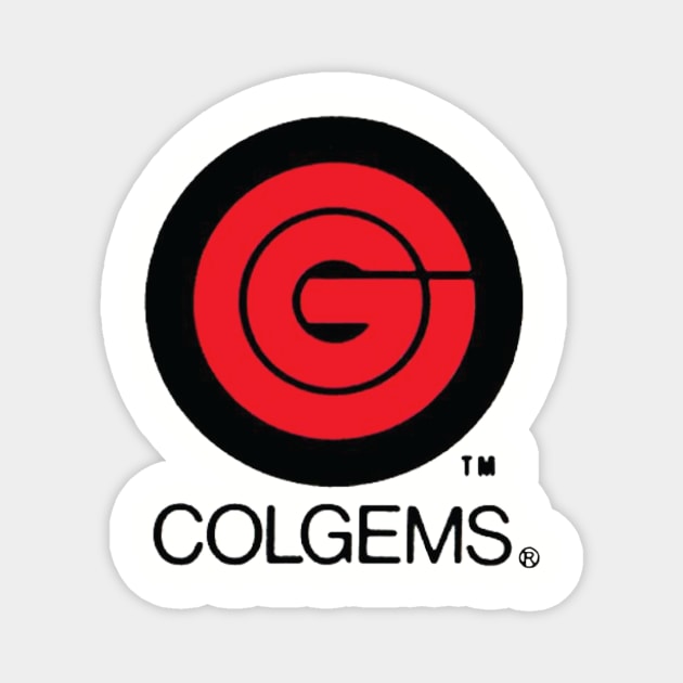 Colgems Records Magnet by MindsparkCreative