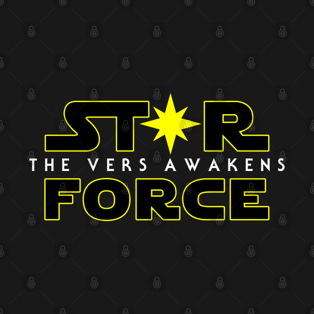 Discover The Vers Awakens - Movie Parody - T-Shirt