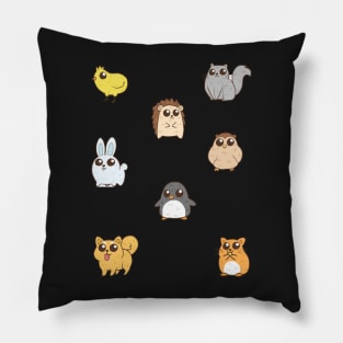 Cute Animals Pillow