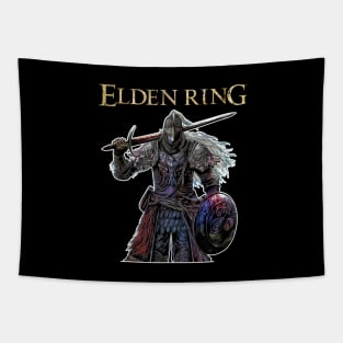 Elden Ring Tarnished art Tapestry