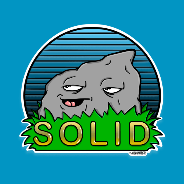 Solid by John Coen Artistry