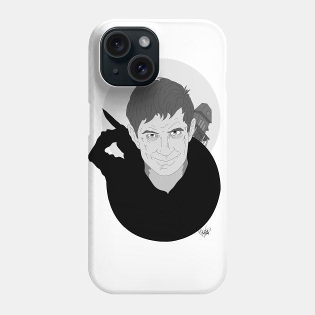 Norman Norman Norman Phone Case by schockgraphics