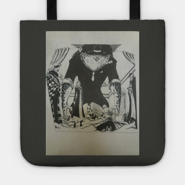 Cp9 One Piece Tote Teepublic