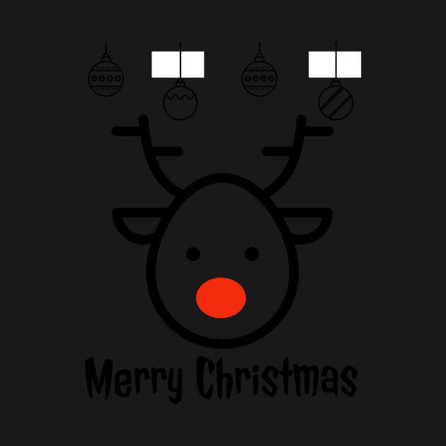 Merry Christmas by kuvarpatil