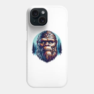 Sasquatch Phone Case