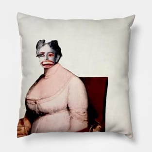 First Lady Fiction Pillow