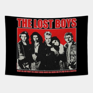 the lost boys grunge Tapestry