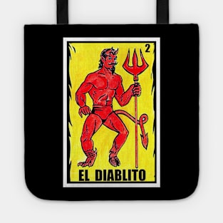 EL DIABLITO Tote