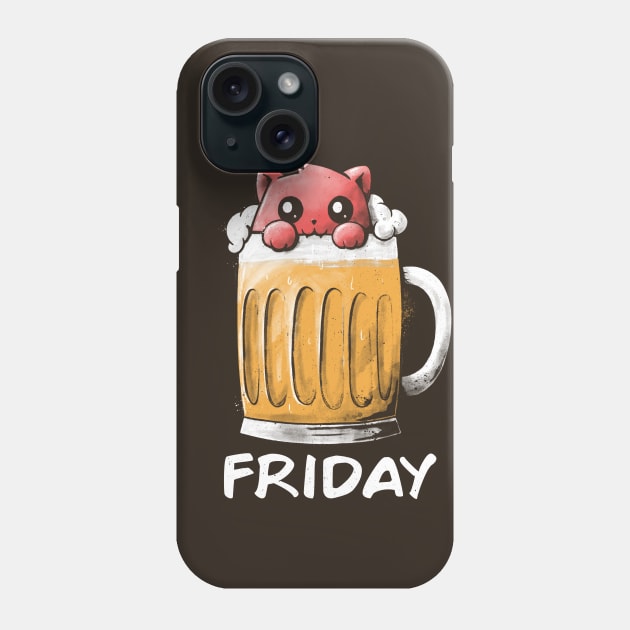 Friday Phone Case by Tobe_Fonseca