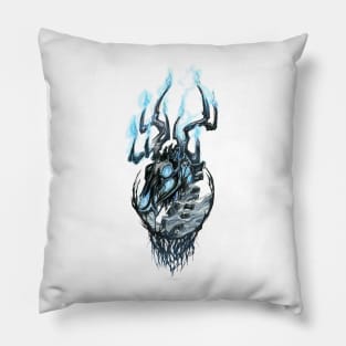 Winter's Breath Pillow