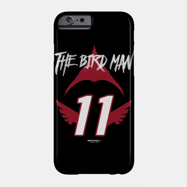 "The Birdman" - Chris Andersen