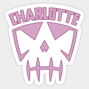 Charlotte Katakuri - One Piece v.1 - white version | Sticker