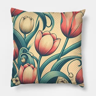 Tulip Pillow