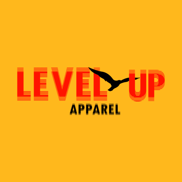 Level Up Apparel by LevelUpApparel