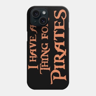 Pirates Phone Case