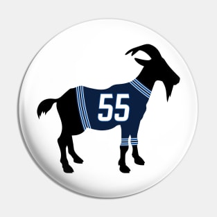 Mark Scheifele GOAT Pin