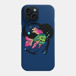 Dready Fish Teeth Shirts Phone Case