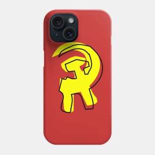 Communist Party of Argentina Phone Case