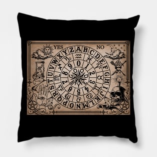 Spirit Board Pillow