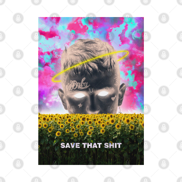 Lil Peep - Lil Peep - T-Shirt