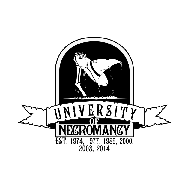 University of Necromancy by kintarotpc