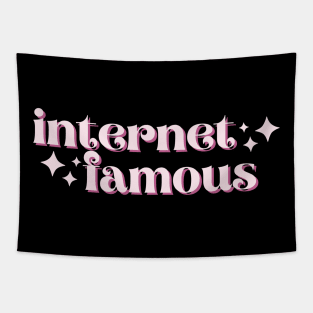 Internet Famous Tapestry