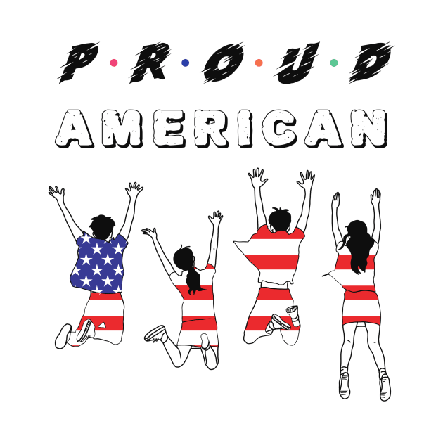 Proud American by FullMoon