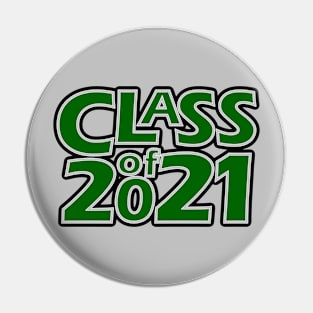 Grad Class of 2021 Pin