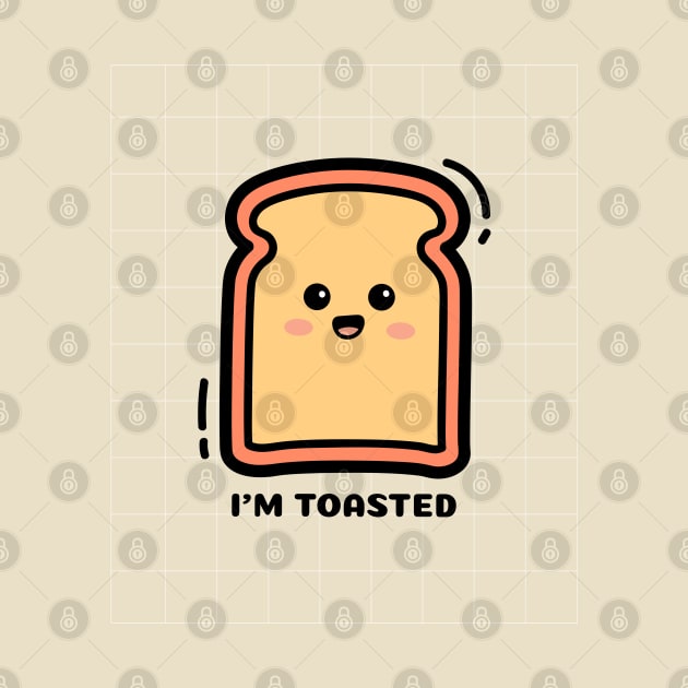 im toasted by GttP