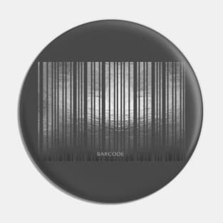 Bar code. Pin