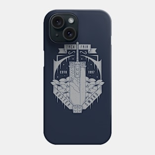 First Class Sword Phone Case