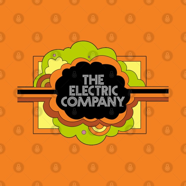 Vintage Electric Company by Pop Fan Shop