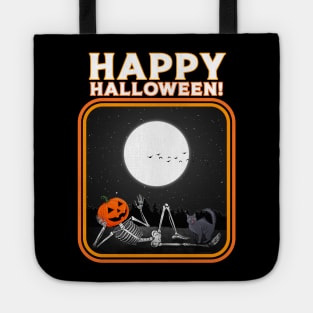 Happy Halloween! Tote