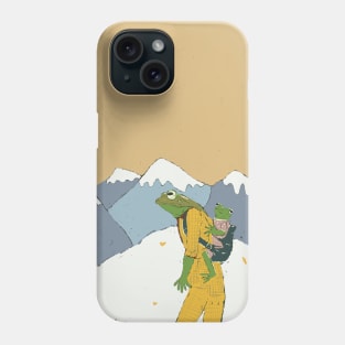 Frog Dad Phone Case