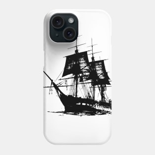 Ship Phone Case