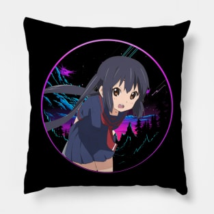 K-On Band Together Music Friendship Joy Shirt Pillow