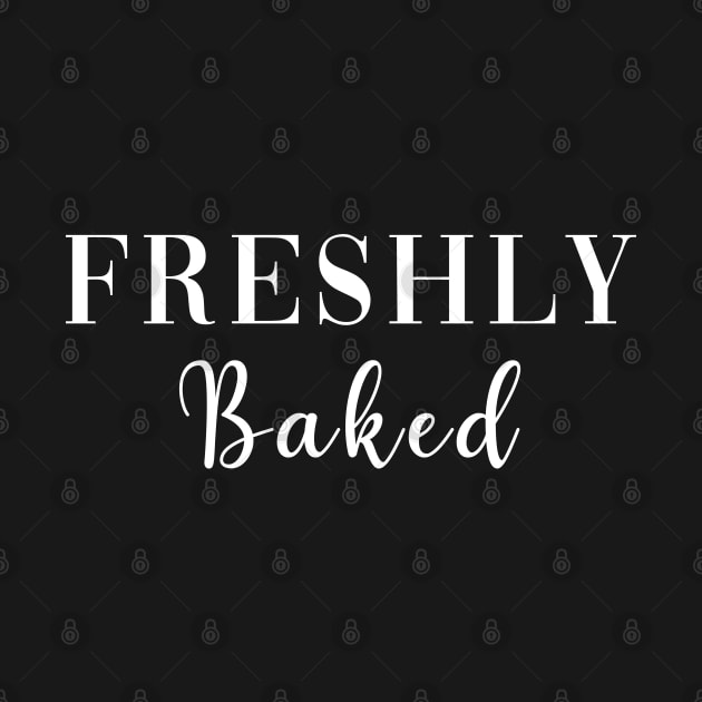 Freshly Baked by CityNoir