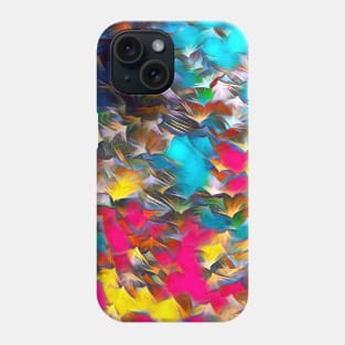 New Luxury Colorful Pattern Phone Case