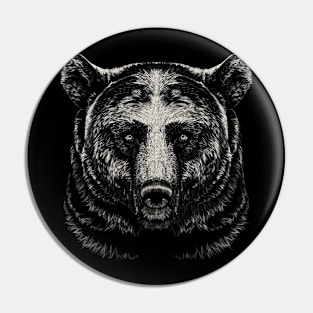 Bear Pin